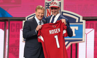 Illustration for article titled Volume 2, Issue 4: The One About Josh Rosen
